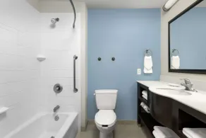 Comfort Suites Lake City - Salle de bain