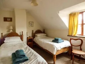 Kingsley Cottage - Zimmer