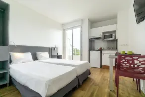City Résidence Chelles - Chambre