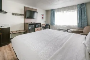 Hotel Pommier Chariton - Zimmer