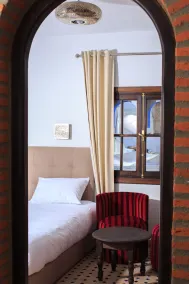 Riad Zaitouna Chaouen - Chambre
