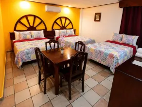 Hotel Esmeralda - Room