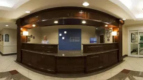 Holiday Inn Express & Suites Waxahachie by IHG - Réception