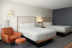 Courtyard by Marriott Valdosta - Værelse