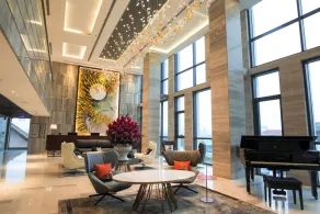 New Orient Hotel Da Nang - Reception