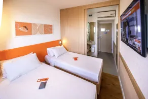 HUS Hotel MARINGA - Habitación