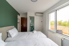 Hôtel Restaurant Trabenia - Chambre