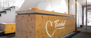 Hotel Tannhof - Réception