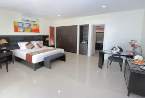 Nila Beach Resort - Chambre