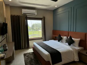 The Fresco Resort Haridwar Uttarakhand - Rom