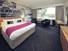 Mercure North Melbourne - Room