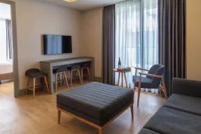 Meroddi Beyoğlu Residence - Room