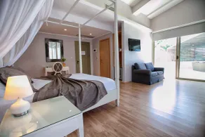 San Nicolas Resort Hotel - Quarto