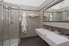 Eco Resort Dei Siriti - Badezimmer