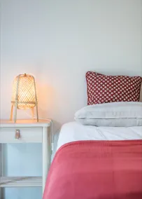 Gemütliche 1-Zimmer-Wohnung in Altura – Nahe am Strand - Zimmer