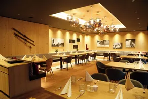 Sporthotel Chalet - Restaurant
