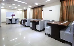 Hotel Delhi Darbar - Restaurante