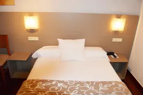 Pensión Residencia Fornos - Chambre