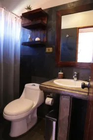 Hostal Montepardo - Bathroom