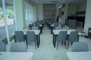 Nadya Hotel - Restaurant