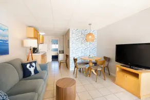 Kebek 3 Oceanside Motel - Chambre