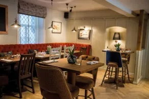 The Millstone, Mellor - Restaurant