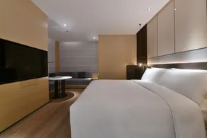 Shenyang Marriott Hotel - Room
