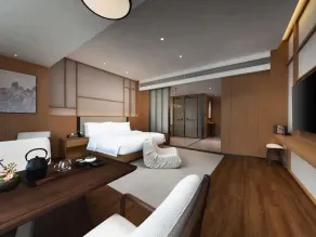 leshanchanyiyilejiudian - Zimmer