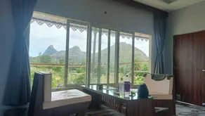 Eco Villa Resort !! Couple Friendly Eco Resort !! - Vue de la chambre