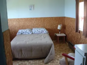 Hôtel Motel du Rocher - Chambre