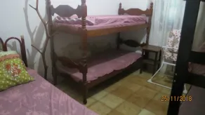Casa Térrea Para Temporada - Room