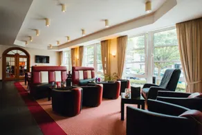 HK Hotel Düsseldorf City - Réception