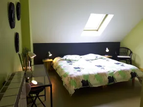 Le Grand Val - Værelse