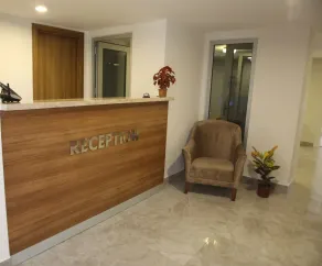 Çitköylü Otel & Apart - Reception