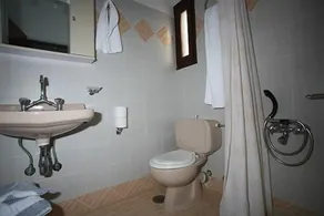Lemos Hotel - Bad