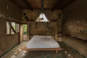Villas Adriana Wellness Village, Palenque - Chambre
