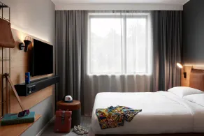 Moxy Antibes Sophia Antipolis - Chambre
