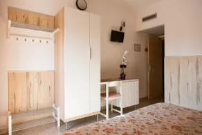 Hotel Saint Tropez - Quarto