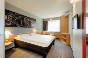 Hotel Ibis Bregenz - Vue de la chambre