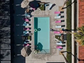 The Infusion Beach Club - Pool
