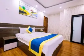 Hana Hotel - Chambre