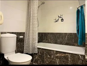 Accommodation Sydney Darling Harbour - Baño