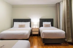 Hotel Inkalma Santa Marta - Zimmer