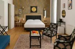 Hotel La Baie Royale - Room