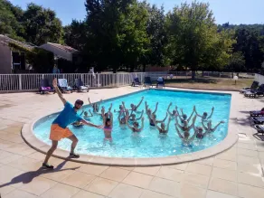 Village Vacances La Pommeraie Gîtes - Pool