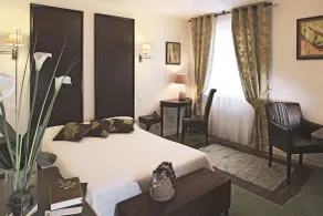Hôtel Normandie Spa - Camera