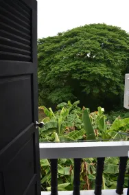 Dawnthaya Ayutthaya Art House บ้านดอนธยๅ อยุธยา - Vue de la chambre