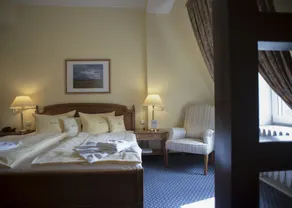 Haus Hainstein - Chambre