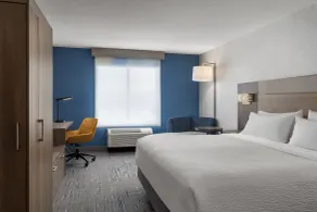 Holiday Inn Express & Suites Huntsville by IHG - Værelse