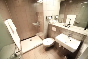 BEST WESTERN Hotel Brussels South - Bathroom